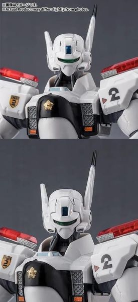 【史派克工廠】結單 免運Q3代理 ROBOT魂 機動警察EZY AV-98Plus 2nd 英格拉姆改 2號機 0807 代理 ROBOT魂 機動警察EZY AV-98Plus 2nd 英格拉姆改 2號機