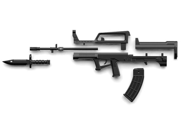 【史派克工廠】預購26年4月 Tomytec 1/12 迷你武裝 LADF38 少女前線2 黛煙 95式 1230 Tomytec 1/12 迷你武裝 LADF38 少女前線2 黛煙 95式