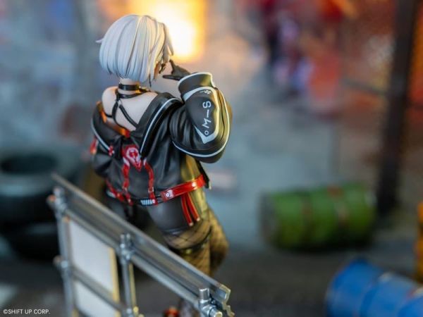 【史派克工廠】預購免運26年9月 KAWA DESIGN 勝利女神 妮姬 NIKKE 德雷克 1/6 一般版 0527 KAWA DESIGN 勝利女神 妮姬 NIKKE 德雷克 1/6 一般版