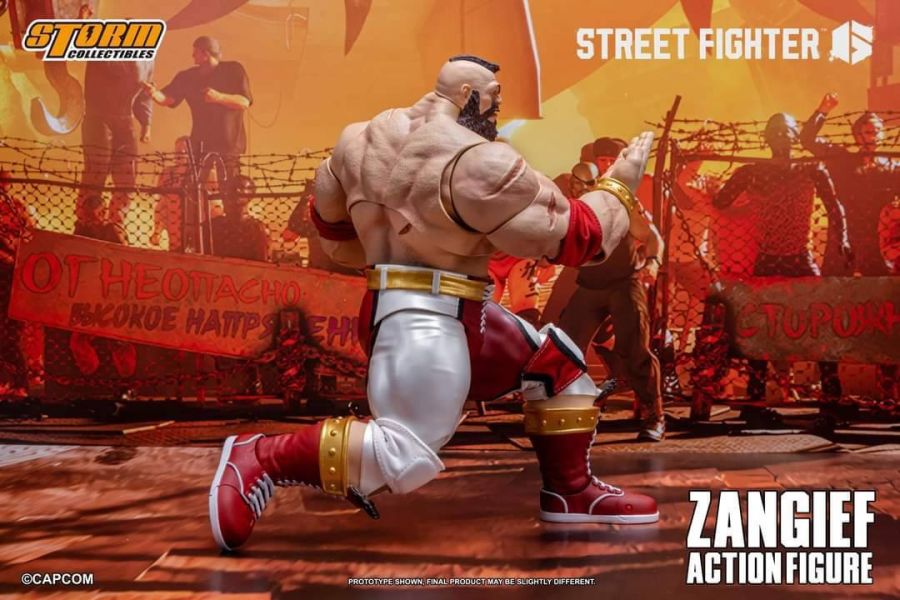【史派克工廠】結單免運25年Q2 STORM TOYS 1:12 快打旋風6 紅色旋風 桑吉爾夫 街頭霸王6 1219 STORM TOYS 1:12 快打旋風6 紅色旋風 桑吉爾夫 街頭霸王6