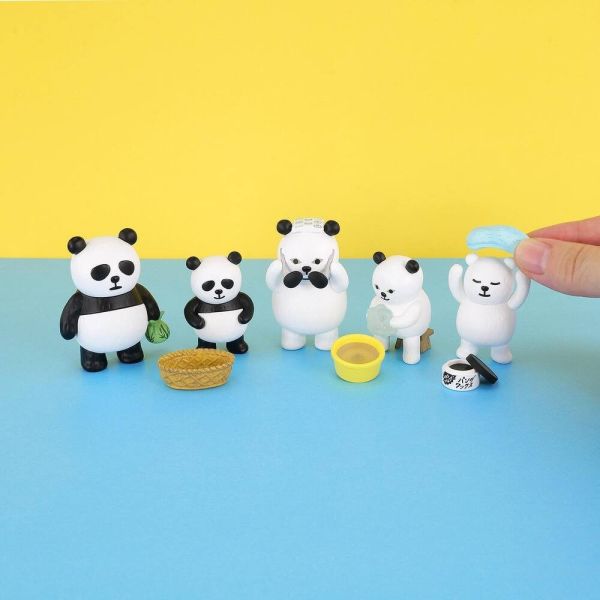 【史派克工廠】結單 預購24年9月 Kenelephant 熊貓澡堂 公仔收藏集 BOX版 盒玩12入 再生產 0605 Kenelephant 熊貓澡堂 公仔收藏集 BOX版 盒玩12入 再生產
