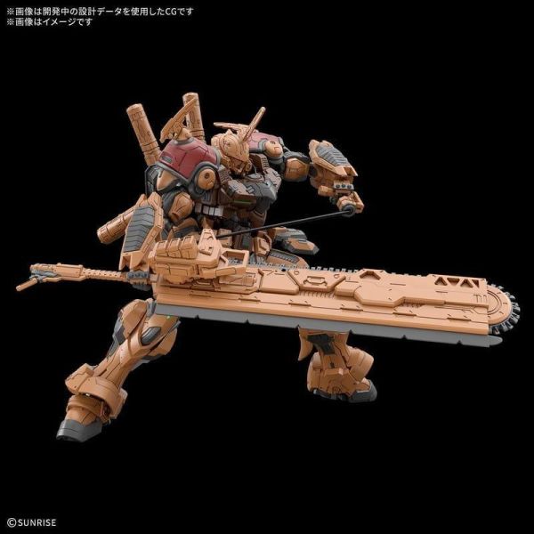 【史派克工廠】預購27年2月 萬代 組裝模型 HG 1/144 GUNDAM ROGUE ORBIT 保巴拉姆 1030 萬代 組裝模型 HG 1/144 GUNDAM ROGUE ORBIT 保巴拉姆
