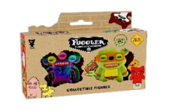 【史派克工廠】結單25年8月 放克牙寶公仔S2 牙勒牙勒系列 2入組 0617 放克牙寶公仔S2 牙勒牙勒系列 2入組