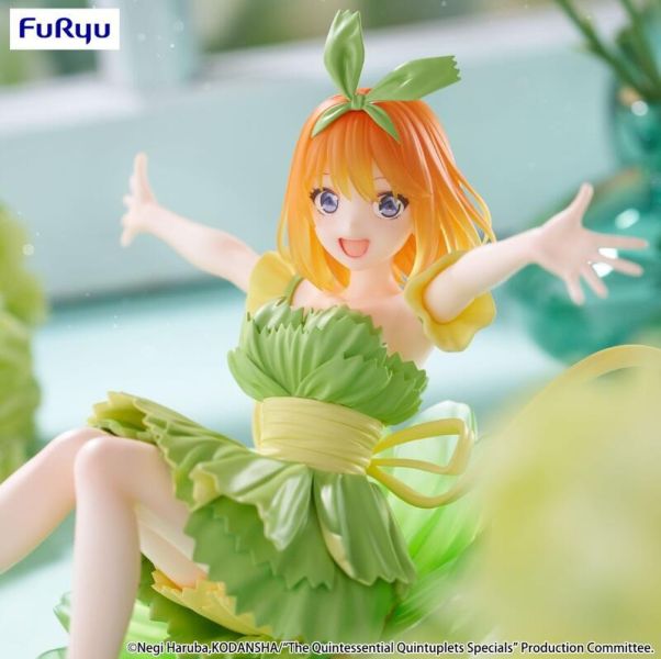 【史派克工廠】結單25年5月 FuRyu 景品 五等分的新娘 Bloo-me! 中野四葉 1231 FuRyu 景品 五等分的新娘 Bloo-me! 中野四葉