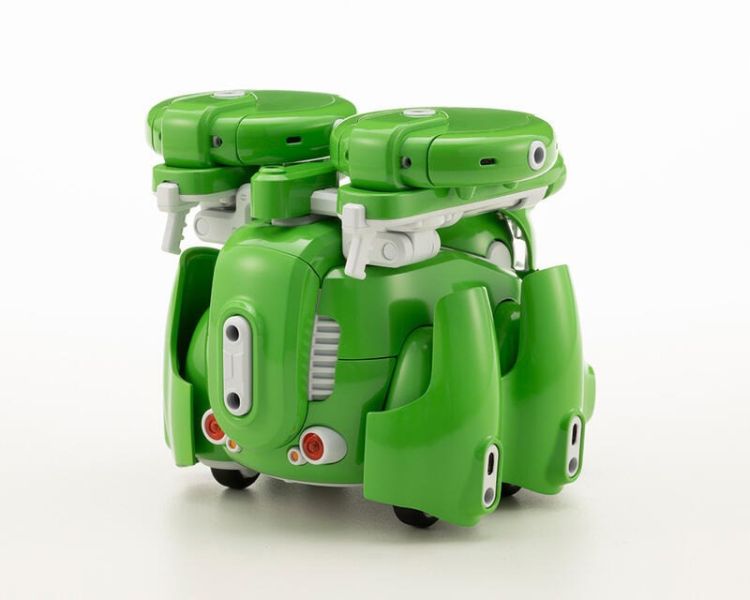 【史派克工廠】結單 預購24年9月壽屋 組裝模型 1/12 MARUTTOYS TAMOTU Type-S 綠色 0605 壽屋 組裝模型 1/12 MARUTTOYS TAMOTU Type-S 綠色