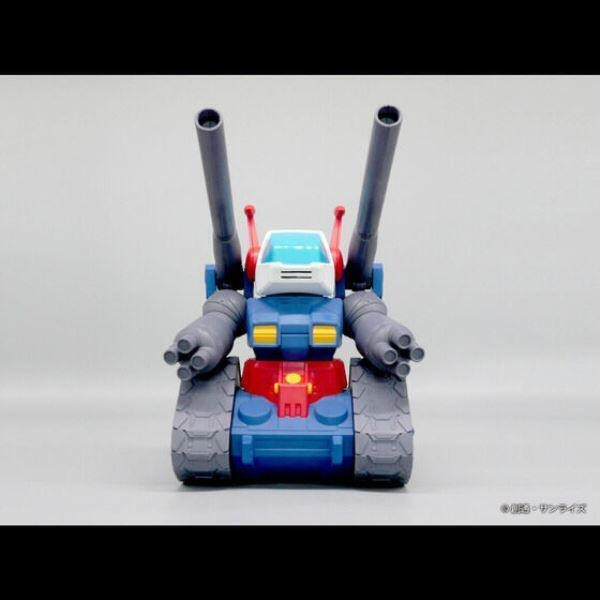 【史派克工廠】結單 預購24年9-10月 萬代 JUMBO 機動戰士鋼彈 RX-75 SD鋼坦克 巨無霸軟膠 0612 萬代 JUMBO 機動戰士鋼彈 RX-75 SD鋼坦克 巨無霸軟膠