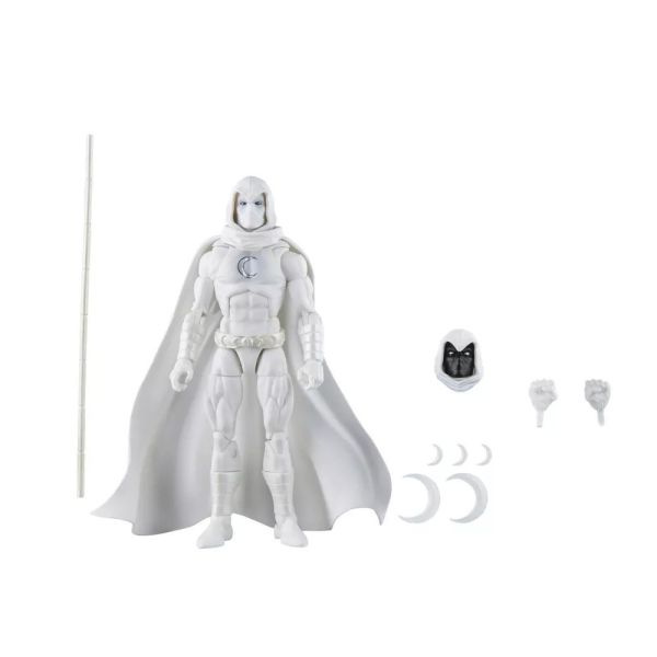 【史派克工廠】結單 預購11月 孩之寶 漫威 6吋 傳奇人物 月光騎士 Moon Knight 1013 孩之寶 漫威 6吋 傳奇人物 月光騎士 Moon Knight