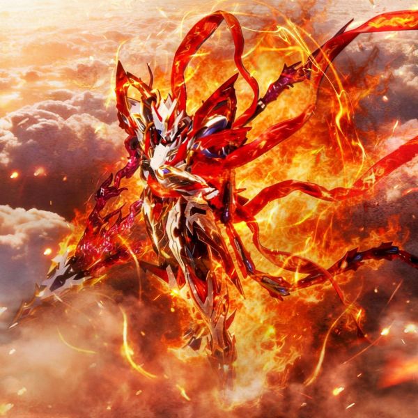 【史派克工廠】預購免運26年4月 代理版 摩動核 天英星 三壇海會 哪吒 威武色 MNP-XH04WA 組裝 0310 代理版 摩動核 天英星 三壇海會 哪吒 威武色 MNP-XH04WA 組裝