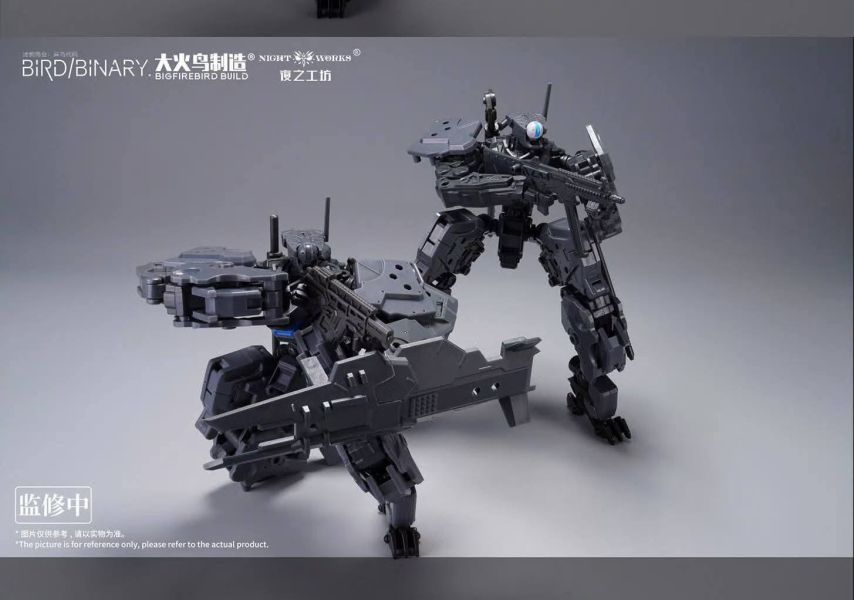 【史派克工廠】結單免運25年9月 大火鳥製造 異鳥代碼 藍姬鶲+燒夷彈裝甲 套裝 配件包 0819 大火鳥製造 異鳥代碼 藍姬鶲+燒夷彈裝甲 套裝 配件包