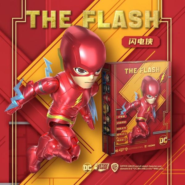 【史派克工廠】結單 預購23年10月 JAKA DC PLAMO 系列 閃電俠 FLASH 0919 JAKA DC PLAMO 系列 閃電俠 FLASH