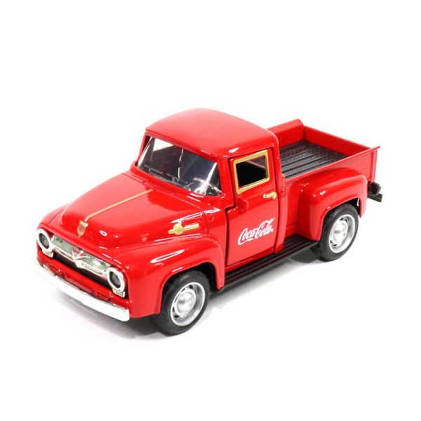 【史派克工廠】結單預購免運24年9月 可口可樂 1955雪佛蘭皮卡貨車 1:32 合金車 0829 可口可樂 1955雪佛蘭皮卡貨車 1:32 合金車