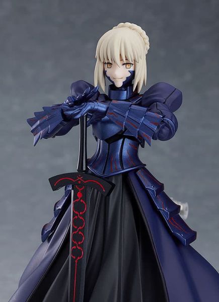 【史派克工廠】預購免運26年8月 figma Fate Saber Alter 2.0 再版 1029 figma Fate Saber Alter 2.0 再版