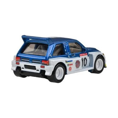 【史派克工廠】結單25年3月 Hot wheels 落錘 MG METRO 6R4 HRW09-9866 0103 Hot wheels 落錘 MG METRO 6R4 HRW09-9866