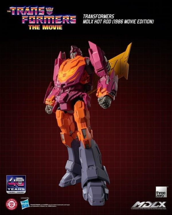 【史派克工廠】預購免運26年Q4 代理 Threezero MDLX 變形金剛 羅德 1986電影版 1023 代理 Threezero MDLX 變形金剛 羅德 1986電影版