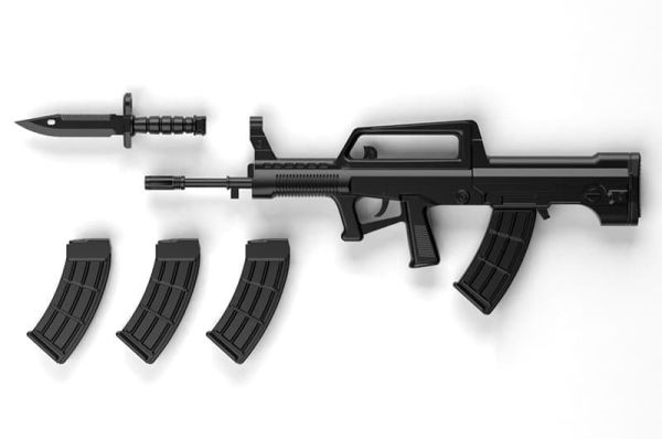 【史派克工廠】預購26年4月 Tomytec 1/12 迷你武裝 LADF38 少女前線2 黛煙 95式 1230 Tomytec 1/12 迷你武裝 LADF38 少女前線2 黛煙 95式