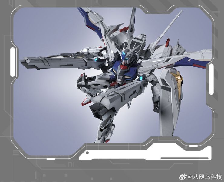 【史派克工廠】預購25年Q4 八咫鳥科技 GK級別 1/100 奧布之光 組裝模型 0528 八咫鳥科技 GK級別 1/100 奧布之光 組裝模型