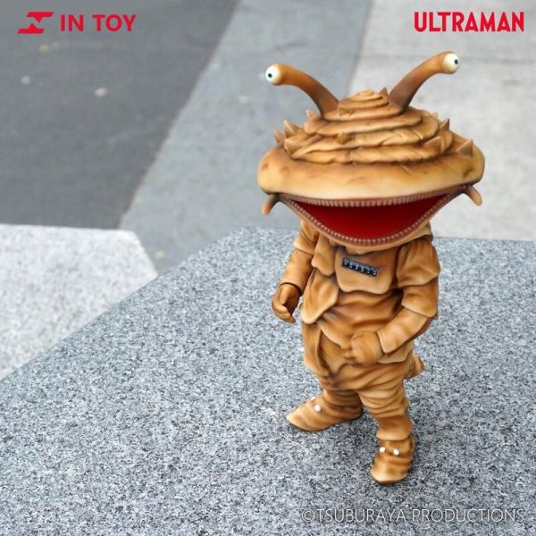 【史派克工廠】結單免運25年8月 INTOY 鬪魂錄 吃錢怪 卡內貢 可動軟膠 0708 INTOY 鬪魂錄 吃錢怪 卡內貢 可動軟膠