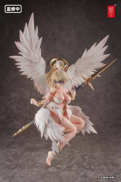 【史派克工廠】預購26年Q2 蝸之殼 RPG-07 蝸的異世界冒險 天使 安潔拉 Angela 1/12 1027 蝸之殼 RPG-07 蝸的異世界冒險 天使 安潔拉 Angela 1/12
