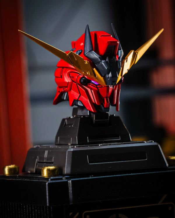 【史派克工廠】 預購免運26年7月 密涅瓦hobby 機械神話 第七彈 組裝頭雕配件 超級石雙雙SA07 0526 密涅瓦hobby 機械神話 第七彈 組裝頭雕配件 超級石雙雙SA07