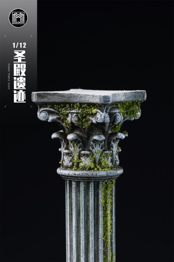 【史派克工廠】結單免運25年Q2 MMMTOYS 1/12 聖殿遺跡 場景地台 M2501-1A 0509 MMMTOYS 1/12 聖殿遺跡 場景地台 M2501-1A