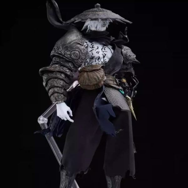 【史派克工廠】結單免運25年Q4 蝕刻人型《毒巫》張青 書法版 武俠6寸可動 0902 蝕刻人型《毒巫》張青 書法版 武俠6寸可動