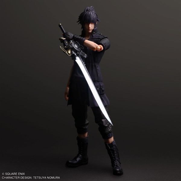 【史派克工廠】結單25年9月 SQEX史克威爾 PLAY ARTS真 PA真 太空戰士15 FFXV 諾克提斯 0305 SQEX史克威爾 PLAY ARTS真 PA真 太空戰士15 FFXV 諾克提斯