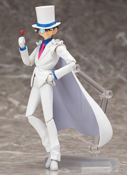【史派克工廠】結單免運25年12月 GSC figma 名偵探柯南 怪盜基德 0613 GSC figma 名偵探柯南 怪盜基德