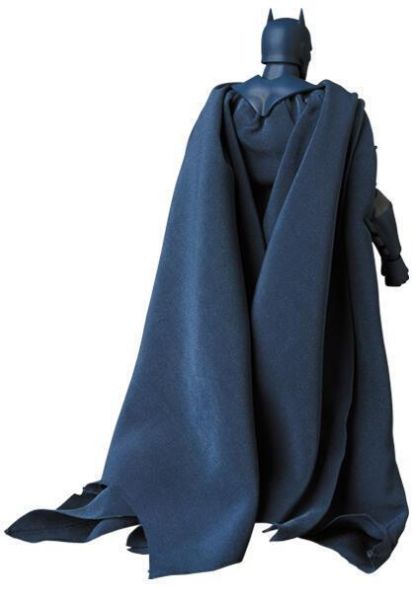 【史派克工廠】預購免運26年5月 DC MAFEX BATMAN HUSH《蝙蝠俠：緘默》蝙蝠俠 可動 再販 0414 DC MAFEX BATMAN HUSH《蝙蝠俠：緘默》蝙蝠俠 可動 再販
