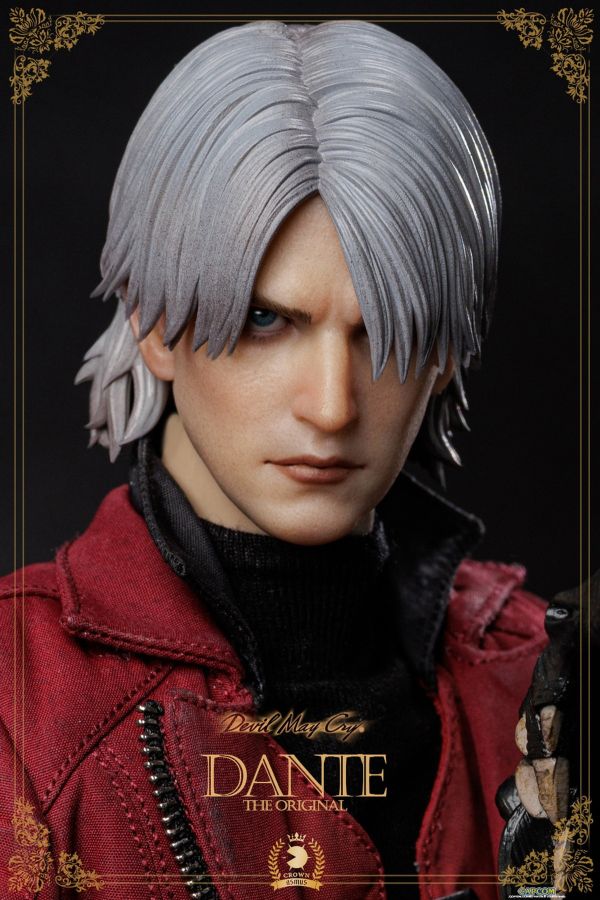 【史派克工廠】結單預購免運24年Q3 Asmus Toys 1/6 鬼泣1但丁 DMC100 標準版 豪華版 0830 Asmus Toys 1/6 鬼泣1但丁 DMC100 標準版 豪華版