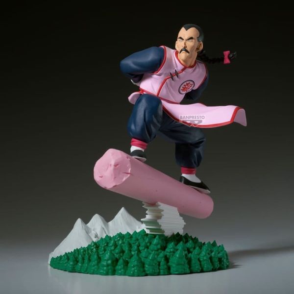 【史派克工廠】預購26年2月 BP景品 七龍珠 History Box 桃白白 1001 BP景品 七龍珠 History Box 桃白白