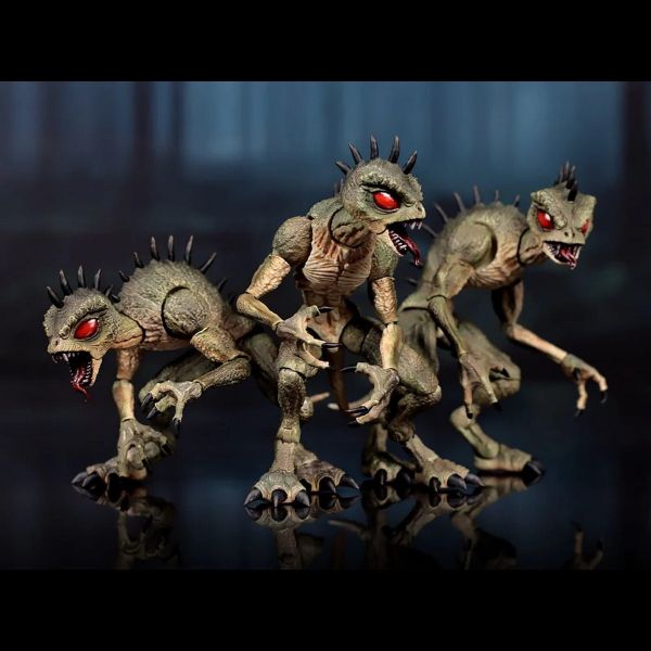 【史派克工廠】預購免運26年Q4 LC工作室 1/12 吸羊怪 山羊怪三人包 5吋 狼人 雪怪 大腳怪 套組 0427 LC工作室 1/12 吸羊怪 山羊怪三人包 5吋 狼人 雪怪 大腳怪 套組