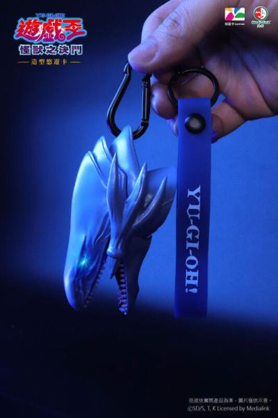 【史派克工廠】結單預購免運 BCT 遊戲王 怪獸之決鬥 青眼白龍 發光立體造型悠遊卡 0815 BCT 遊戲王 怪獸之決鬥 青眼白龍 發光立體造型悠遊卡