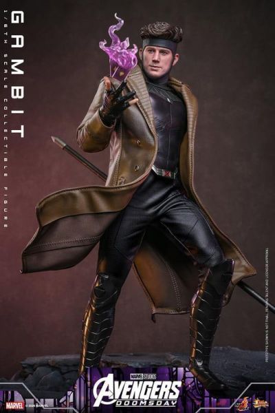 【史派克工廠】結單 免運Q2 HOT TOYS MMS910/B 復仇者聯盟末日崛起 X戰警 金牌手 標準/特別 0827 HOT TOYS MMS910/B 復仇者聯盟末日崛起 X戰警 金牌手 標準/特別