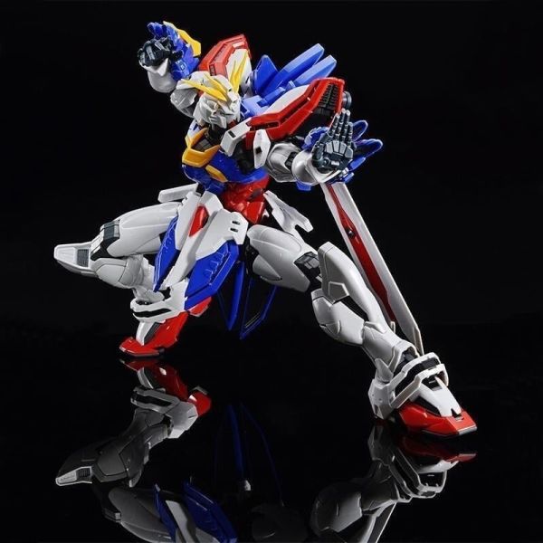 【史派克工廠】現貨 模匠魂 HIRM 1/100 神鋼彈 神威 鋼彈 水貼版 組裝模型 X0530 模匠魂 HIRM 1/100 神鋼彈 神威 鋼彈 水貼版 組裝模型