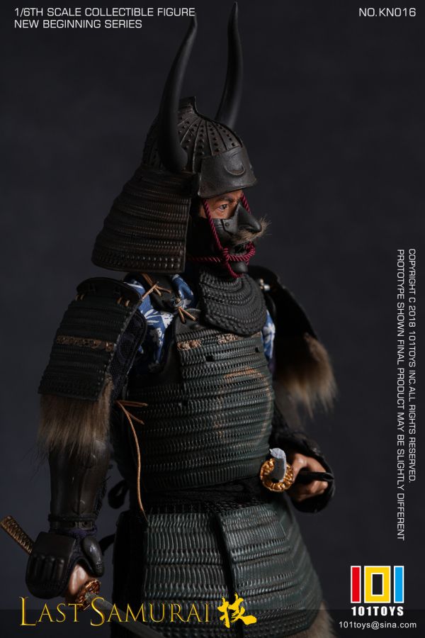 【史派克工廠】結單 預購24年Q3 101TOYS 1/6 新起點系列 最後武士之技 KN016 0620 101TOYS 1/6 新起點系列 最後武士之技 KN016