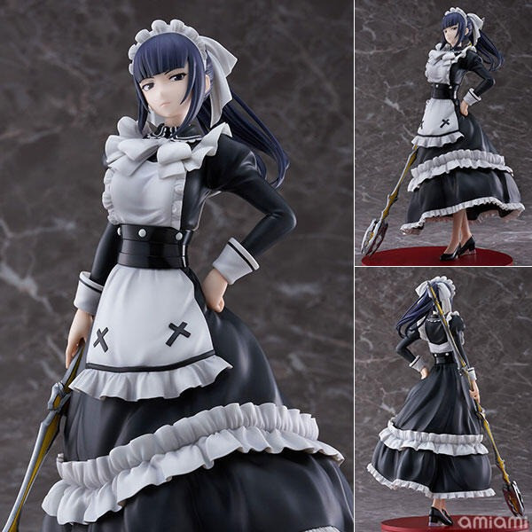 【史派克工廠】結單25年9月 F:NEX OVERLORD 戰鬥女僕 娜貝拉爾 伽瑪 1/7 0113 F:NEX OVERLORD 戰鬥女僕 娜貝拉爾 伽瑪 1/7