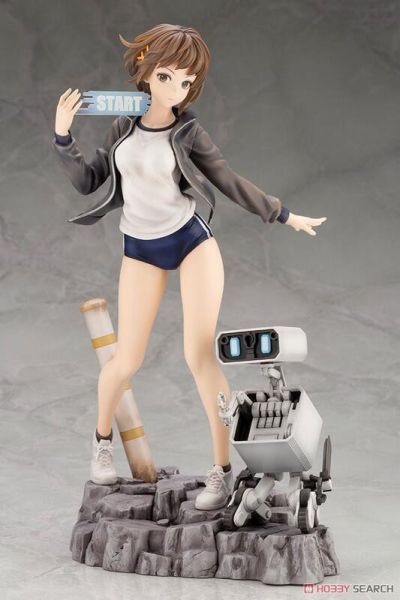 【史派克工廠】結單25年6月 壽屋 1/8 ARTFX J 十三機兵防衛圈 南奈津乃 BJ PVC 0108 壽屋 1/8 ARTFX J 十三機兵防衛圈 南奈津乃 BJ PVC
