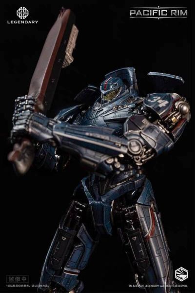 【史派克工廠】結單免運25年Q4 開天工作室 重機形 HeavyMecha 環太平洋 危險流浪者 可動32公分 0625 開天工作室 重機形 HeavyMecha 環太平洋 危險流浪者 可動32公分