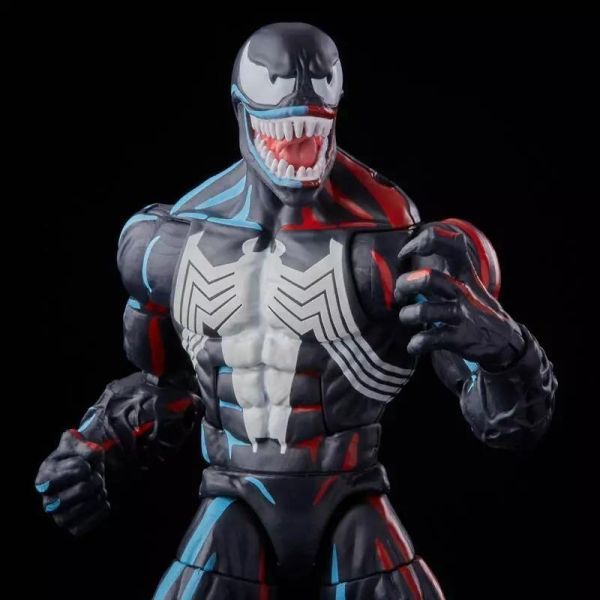 【史派克工廠】結單 26年9月 孩之寶 漫威 蜘蛛人 6吋傳奇人物 猛毒 VENOM 0810 孩之寶 漫威 蜘蛛人 6吋傳奇人物 猛毒 VENOM
