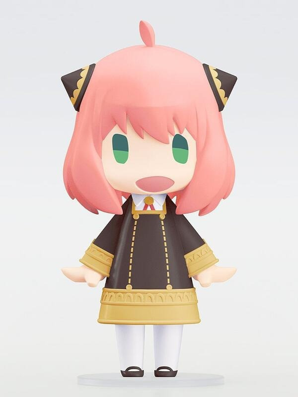 【史派克工廠】結單25年10月 HELLO! GOOD SMILE 間諜家家酒 安妮亞‧佛傑 0704 HELLO! GOOD SMILE 間諜家家酒 安妮亞‧佛傑