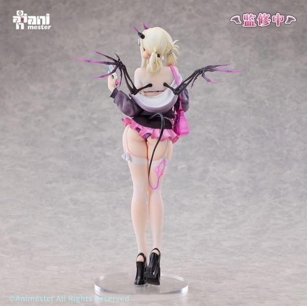 【史派克工廠】預購免運26年Q4 大漫匠 Animester 小魅魔 辣魅子 1/6 附特典 0608 大漫匠 Animester 小魅魔 辣魅子 1/6 附特典