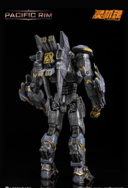 【史派克工廠】結單免運25年Q4 靈機魂 環太平洋 突襲者 尤里卡 20公分 0730 靈機魂 環太平洋 突襲者 尤里卡 20公分