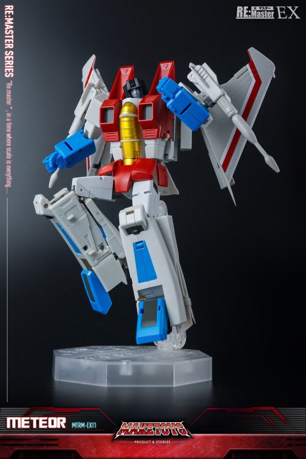 【史派克工廠】現貨 Maketoys 變形金剛 MTRM-10EX 強化版 天王星 天鷗 雷公 0520 Maketoys 變形金剛 MTRM-10EX 強化版 天王星 天鷗 雷公