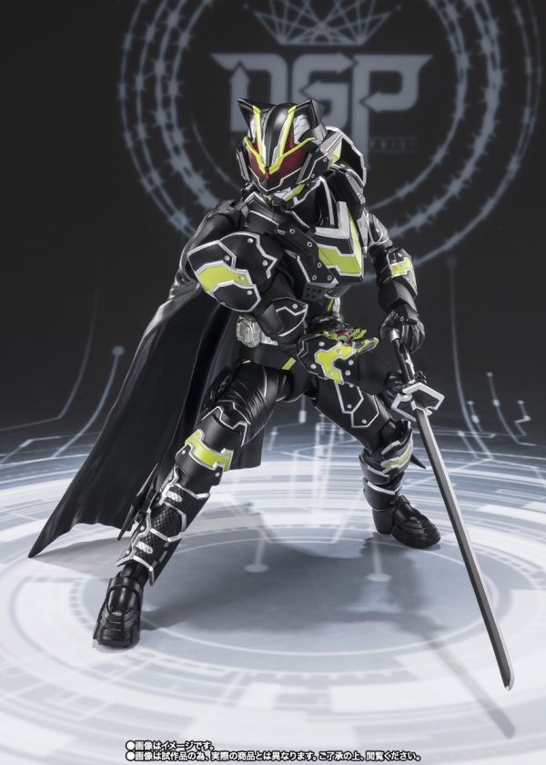 【史派克工廠】結單 預購免運24年11月 日版 魂商店 SHF 假面騎士 Tycoon Bujin Sword 漆黑大將軍 0701 日版 魂商店 SHF 假面騎士 Tycoon Bujin Sword 漆黑大將軍