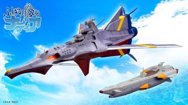 【史派克工廠】結單 預購6月 再販 壽屋 組裝模型 1/1000 海底兩萬哩 新鸚鵡螺號 with 鸚鵡螺號 套組 1205 壽屋 組裝模型 1/1000 海底兩萬哩 新鸚鵡螺號 with 鸚鵡螺號 套組