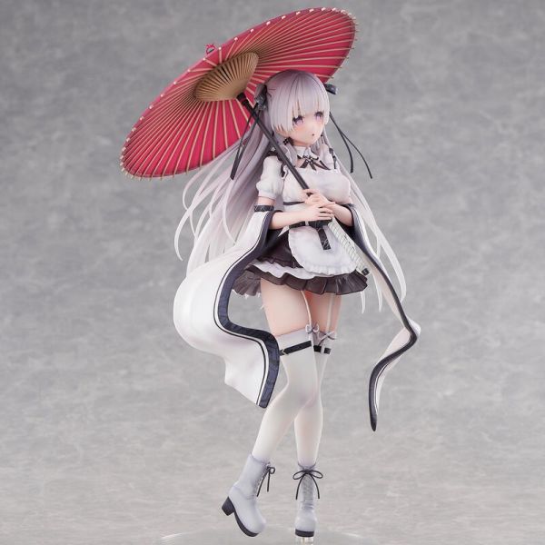 【史派克工廠】結單預購25年1月 UCI 一之瀨莉莉絲 原畫 nana 1/6 0813 UCI 一之瀨莉莉絲 原畫 nana 1/6