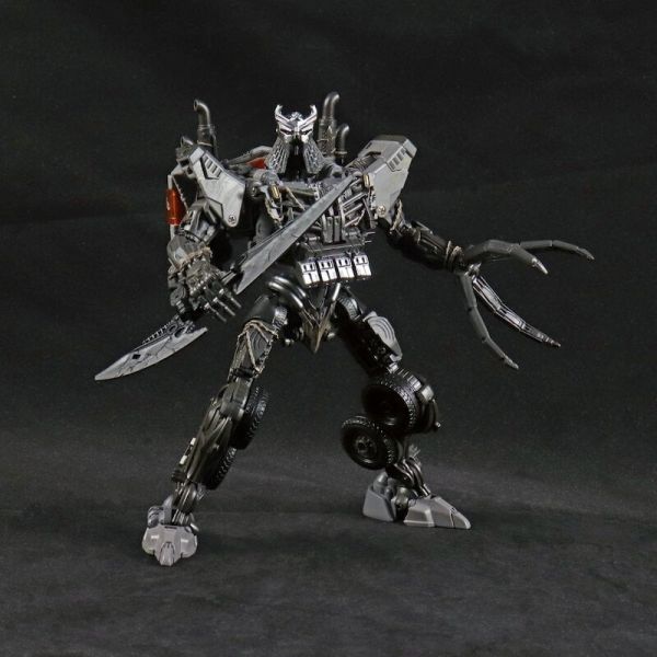 【史派克工廠】結單 預購免運 12月 黑曼巴 QT-03 變形金剛 天滅 天災 可變形22cm 部分合金 1220 黑曼巴 QT-03 變形金剛 天滅 天災 可變形22cm 部分合金