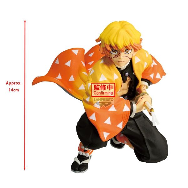 【史派克工廠】結單26年9月 BP景品 鬼滅之刃 MAXIMATIC 我妻善逸 善逸 0427 BP景品 鬼滅之刃 MAXIMATIC 我妻善逸 善逸