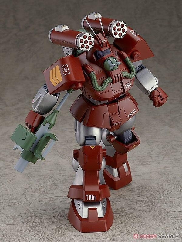 【史派克工廠】結單預購免運25年1月 MF組裝模型 Abitate T10B Blockhead強化型背包裝置形態 0816 MF組裝模型 Abitate T10B Blockhead強化型背包裝置形態