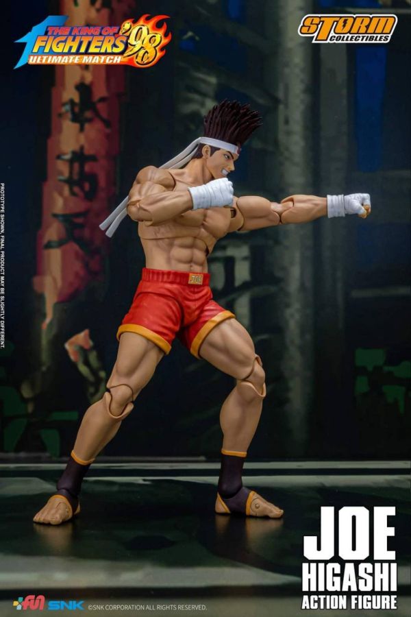 【史派克工廠】結單免運25年Q2 STORM TOYS 1/12 KOF 98UM 格鬥天王 東丈 1029 STORM TOYS 1/12 KOF 98UM 格鬥天王 東丈